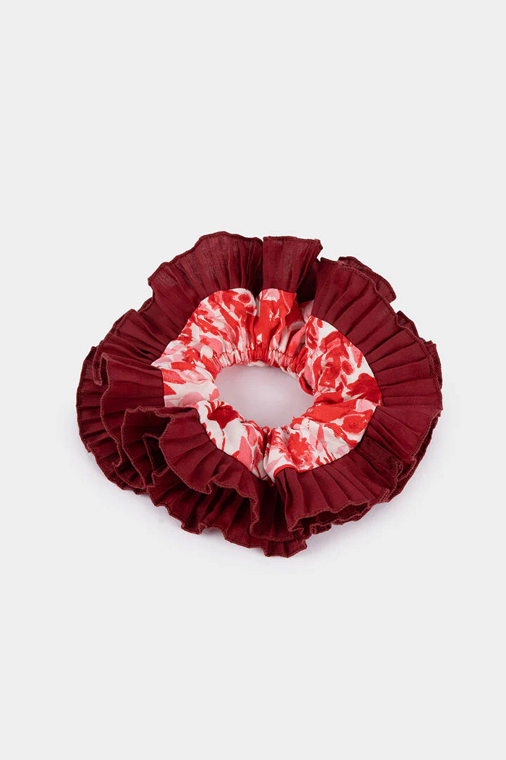 Bamba Bordeaux Floral - Main Image