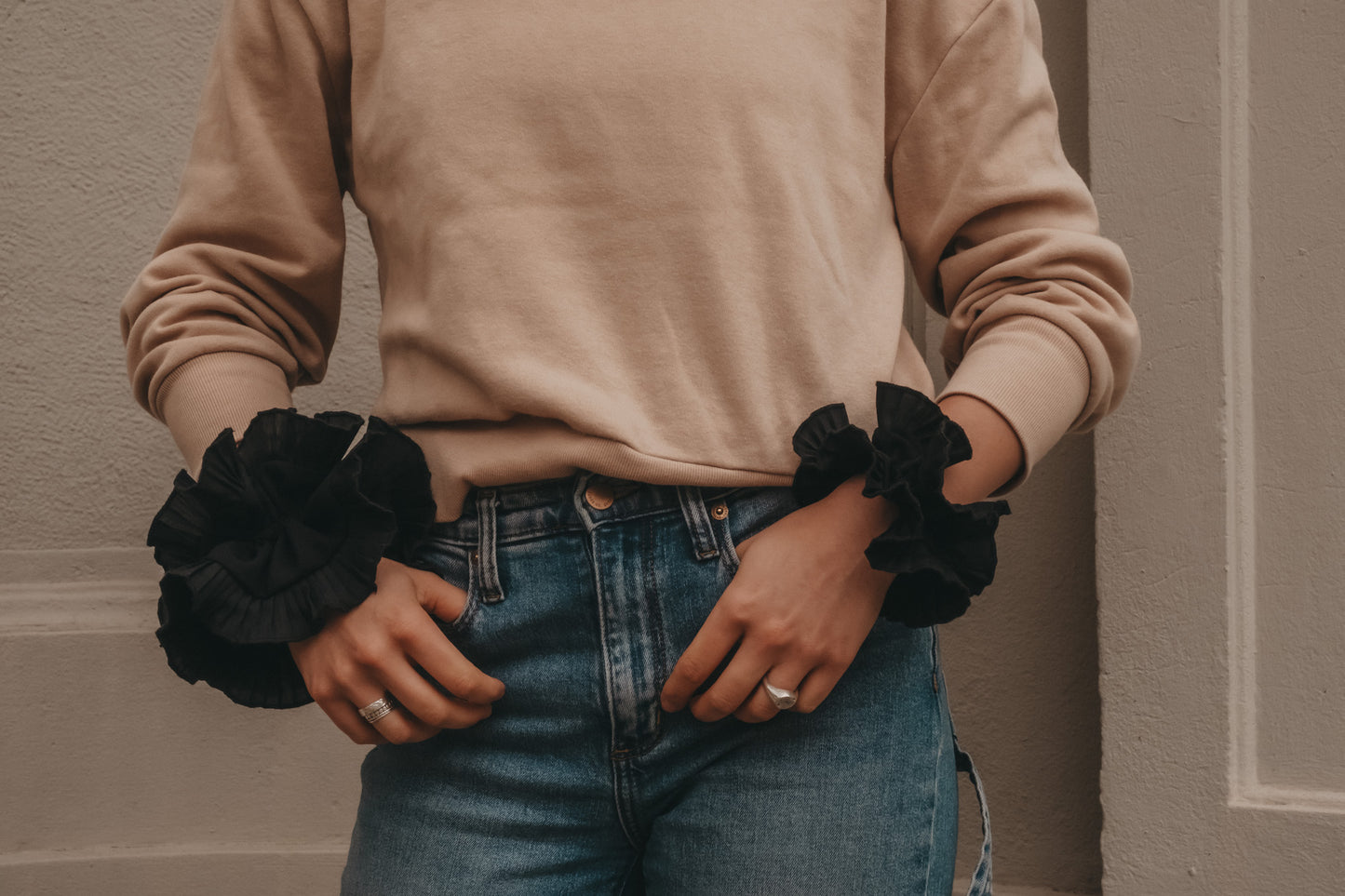 Mini Bamba Black Basic