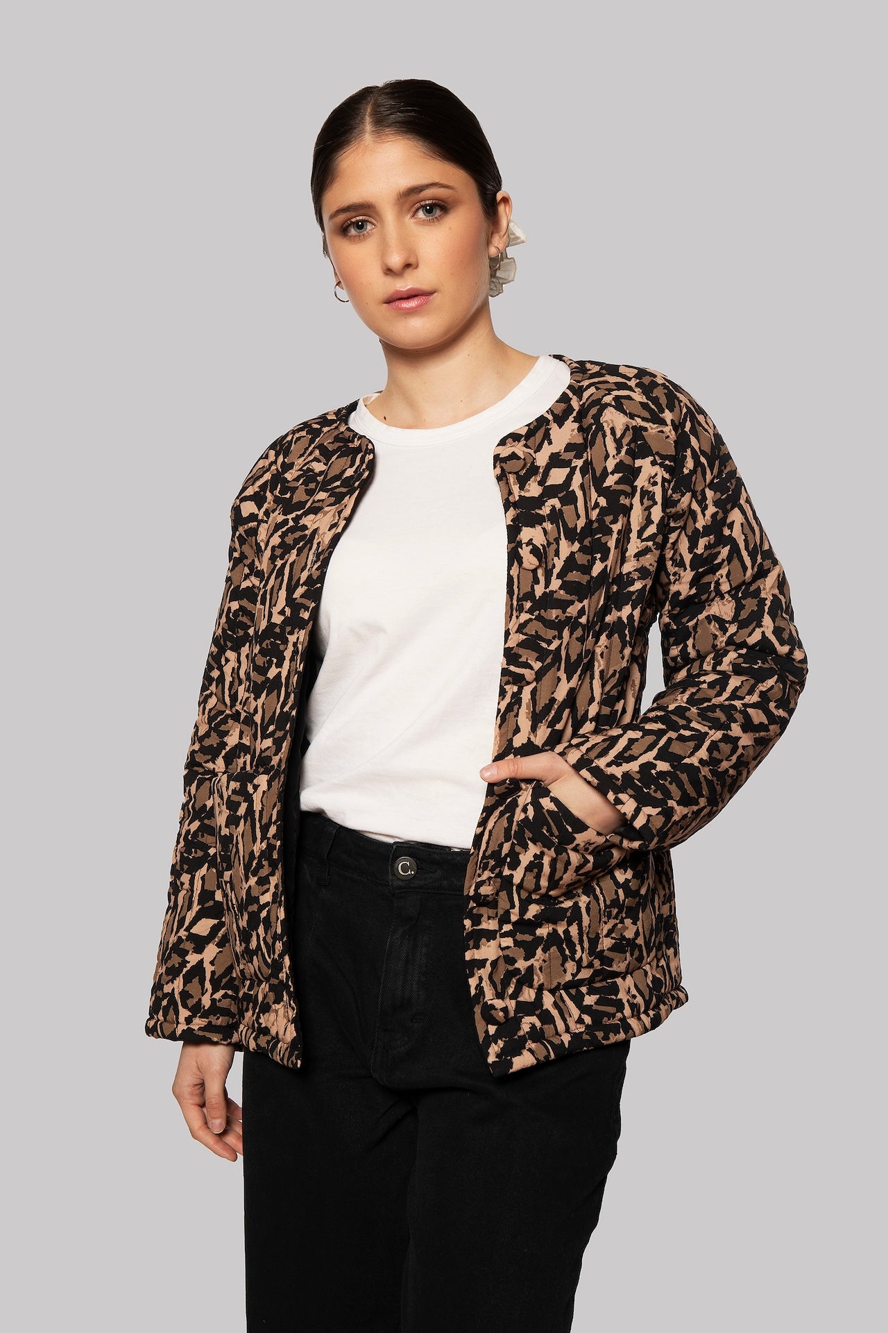 Bima Viscose Lady Jacket