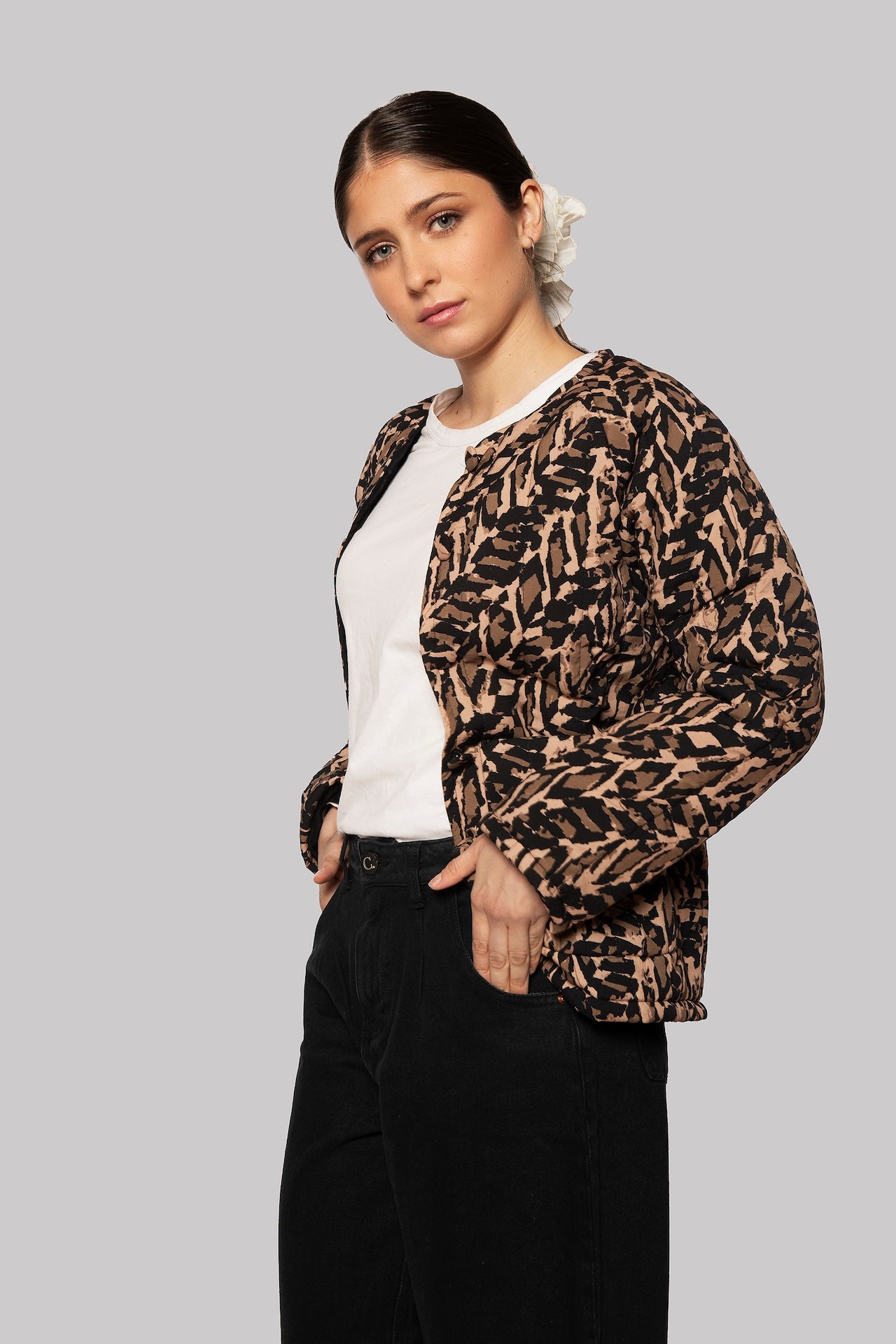 Bima Viscose Lady Jacket