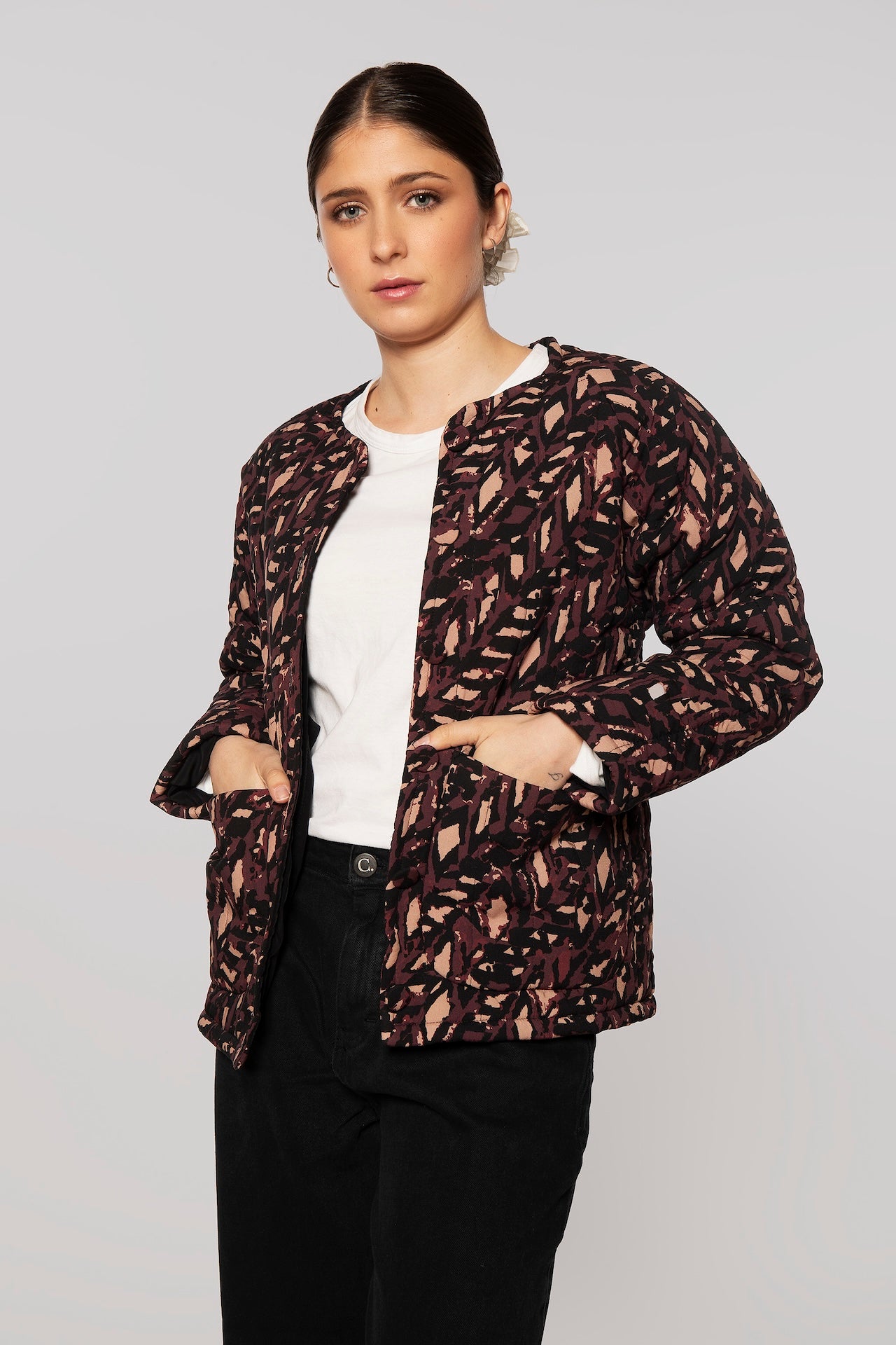 Bima Viscose Lady Jacket