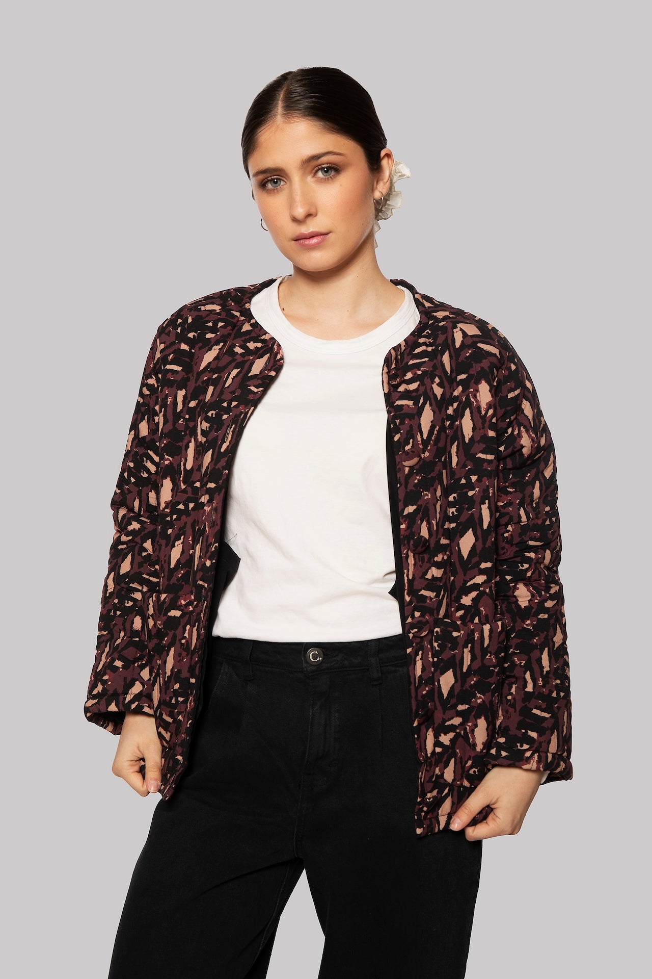 Bima Viscose Lady Jacket