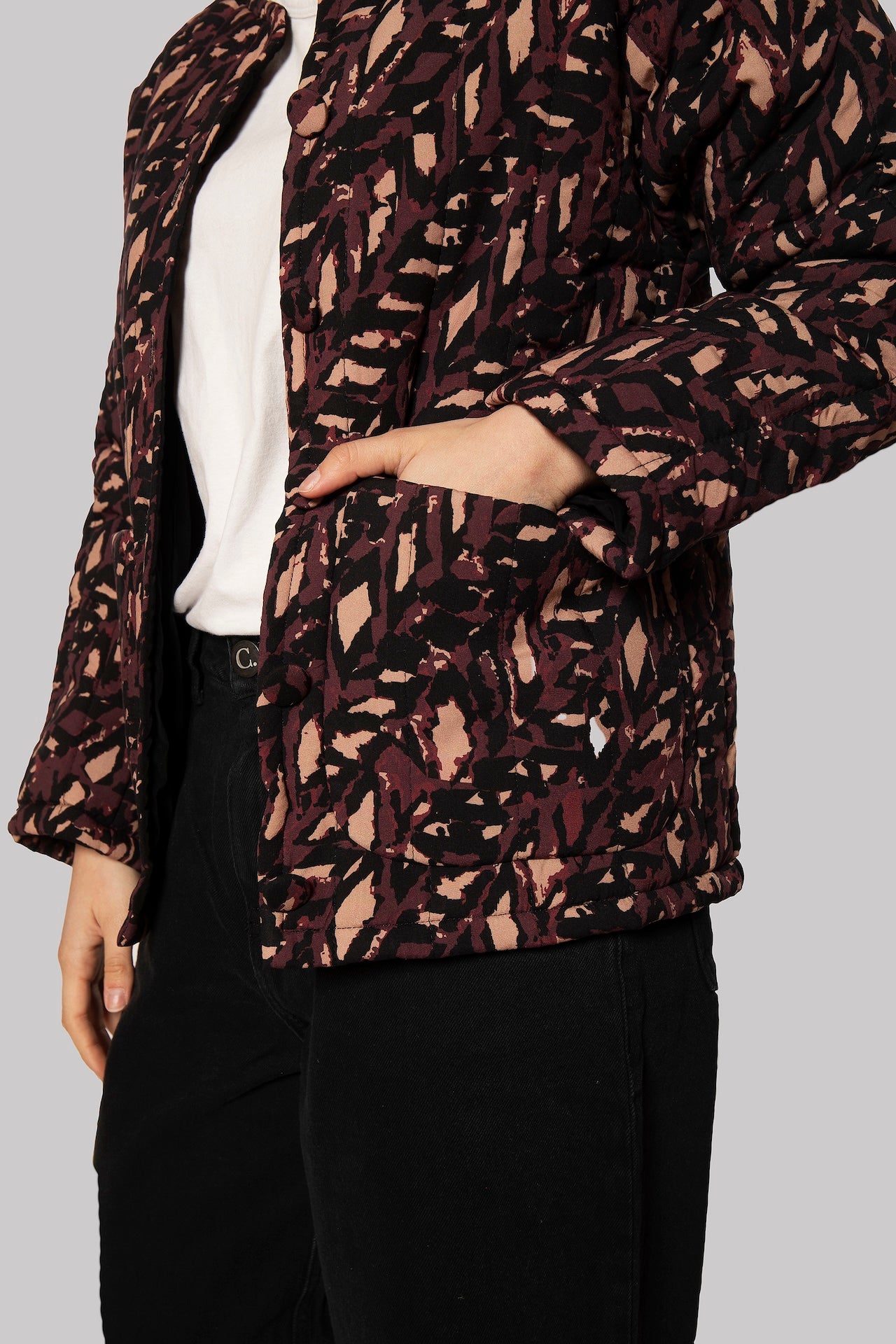 Bima Viscose Lady Jacket