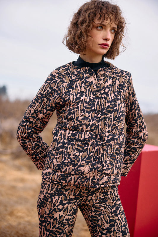 Bima Viscose Lady Jacket