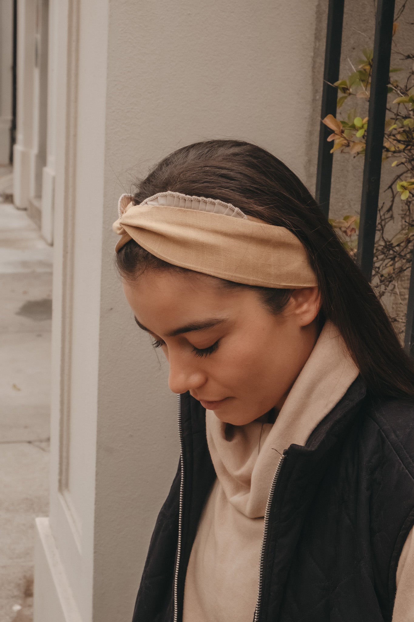 Sand Soft Headband