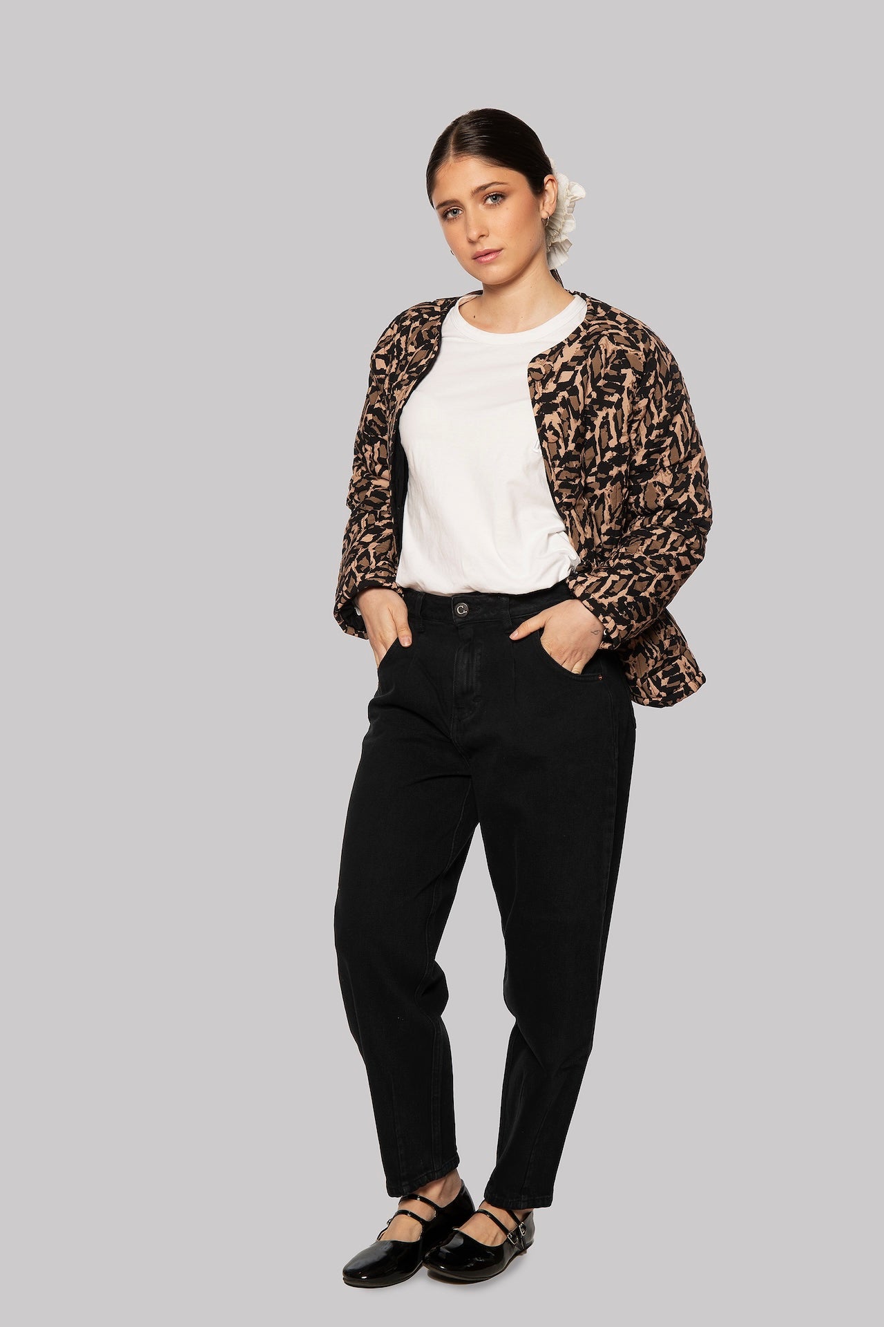 Bima Viscose Lady Jacket