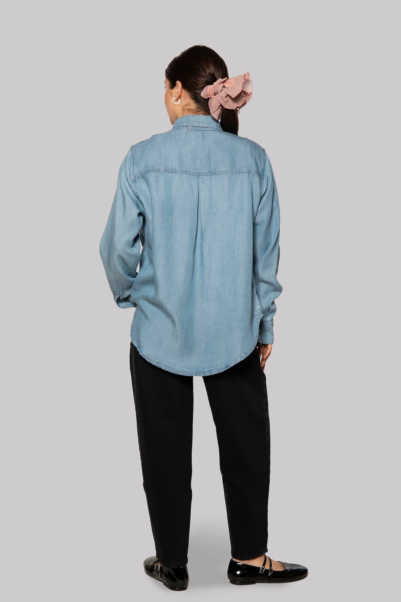 Classic Denim Shirt