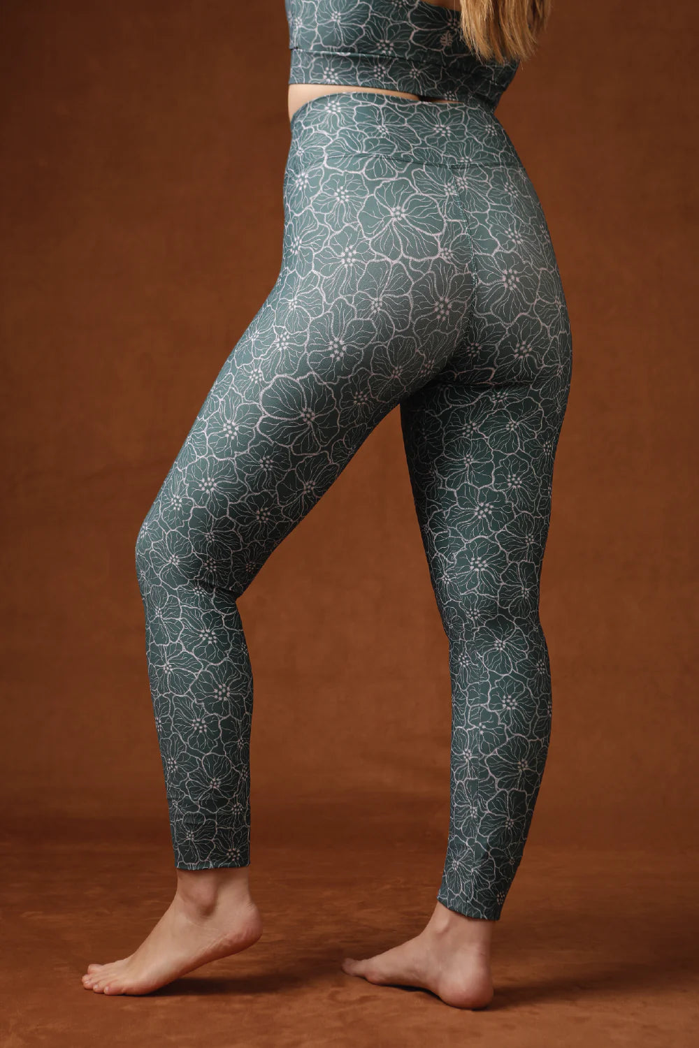 Comfort High Rise Full-Length Legging