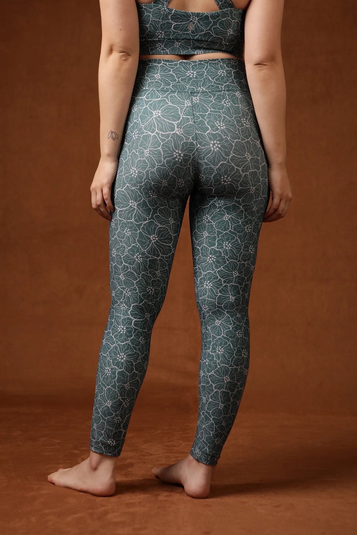 Comfort High Rise Full-Length Legging