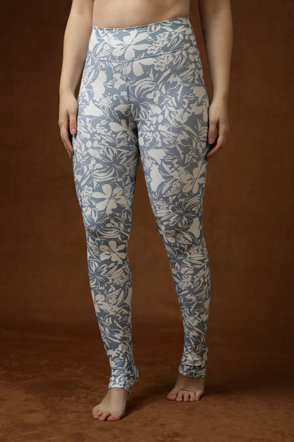 Comfort High Rise Full-Length Legging