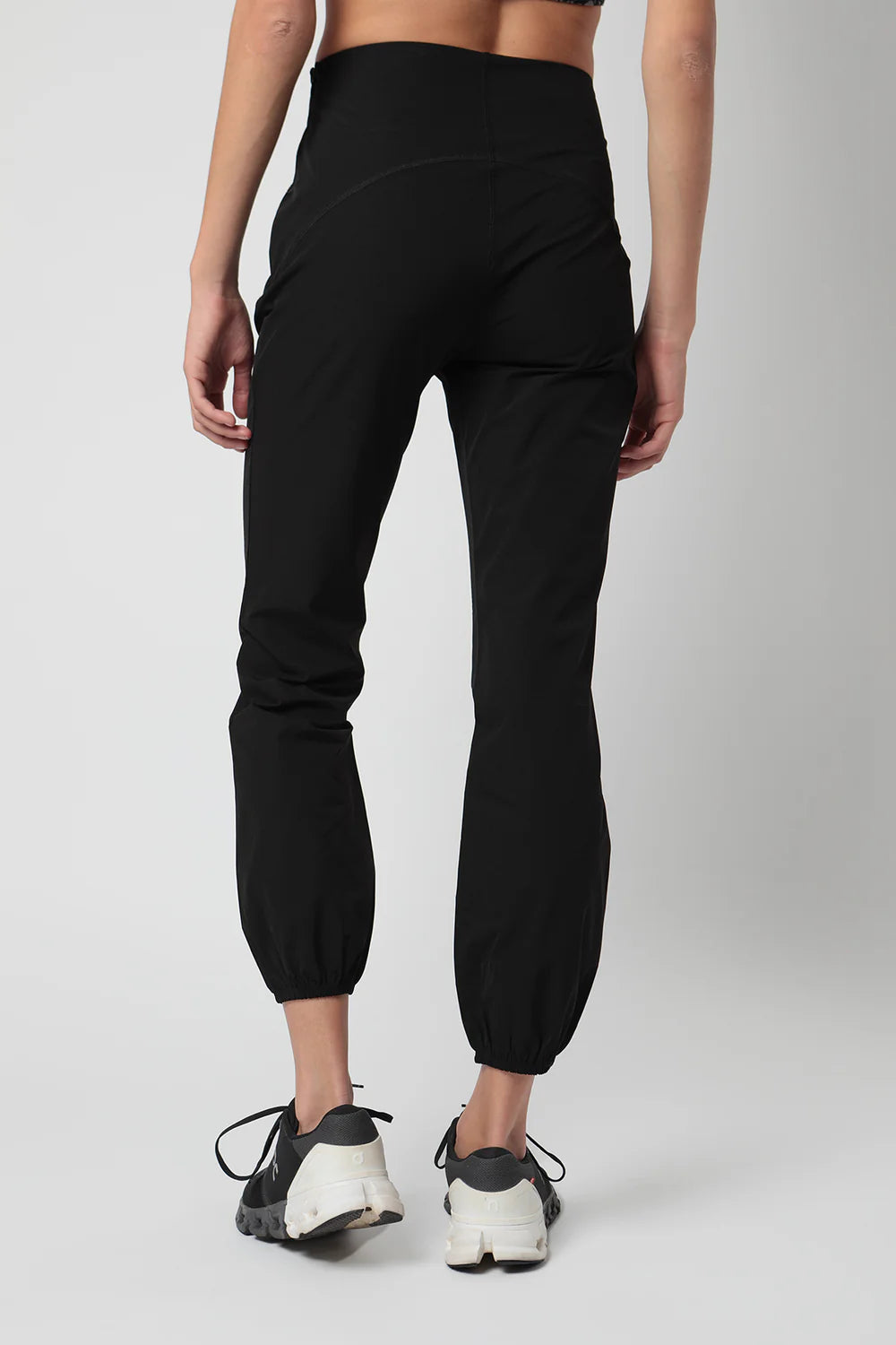 Black Sweatpant