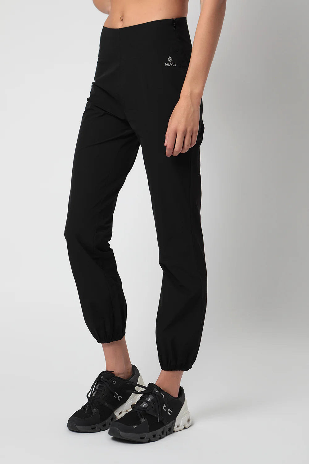 Black Sweatpant