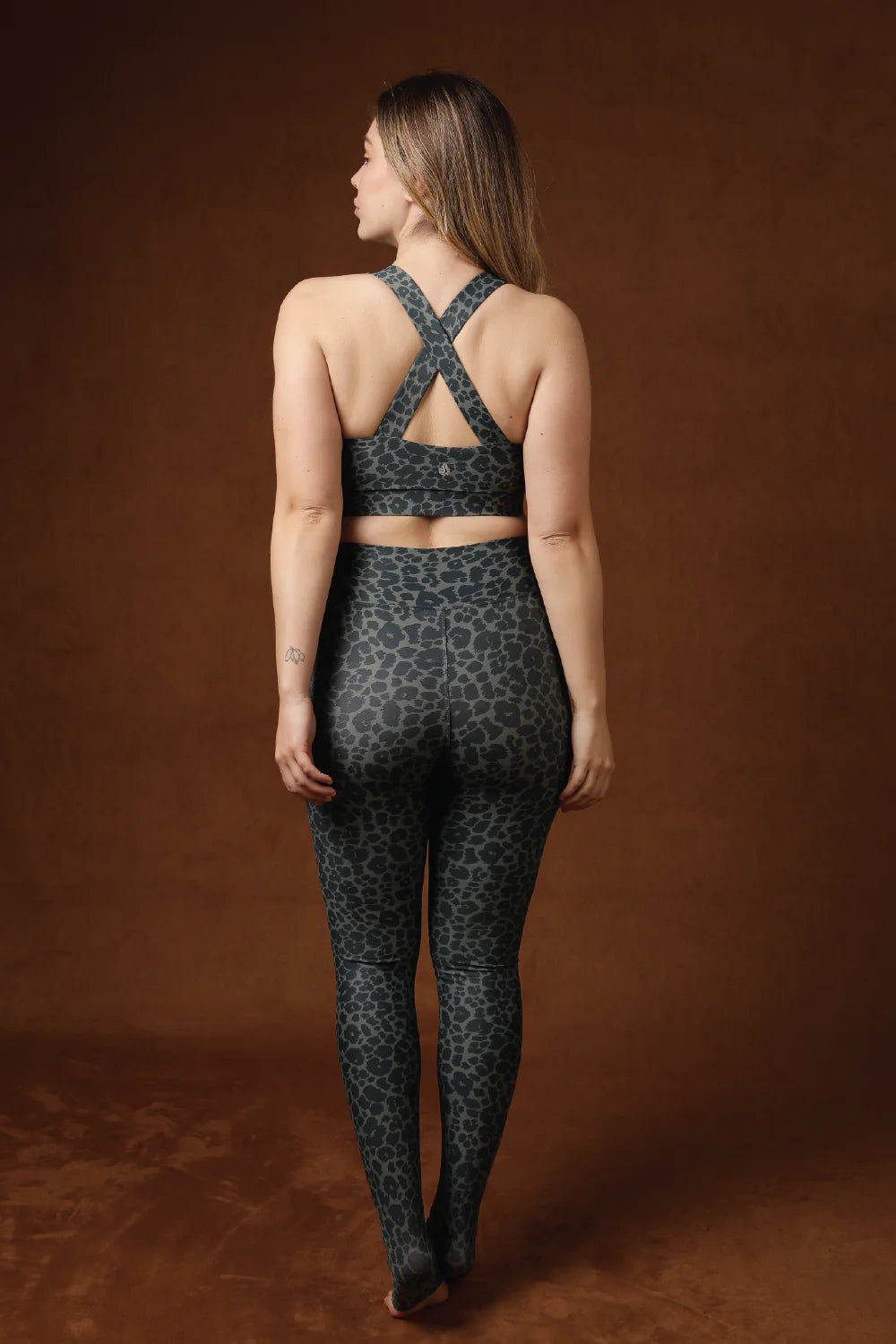 Comfort High Rise Full-Length Legging